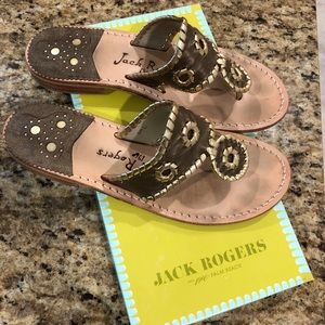 Jack Rogers Sandals